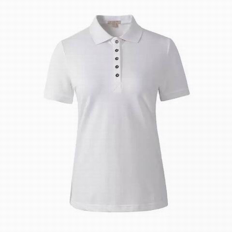 Burberry short lapel T woman S-2XL-001